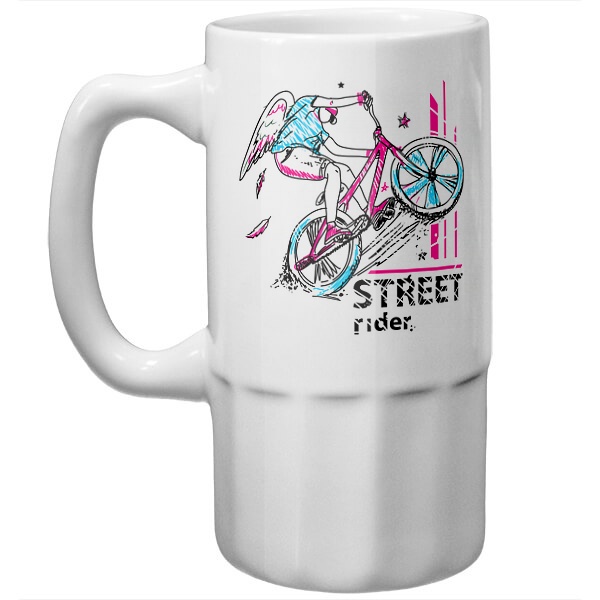Пивная кружка Street Rider