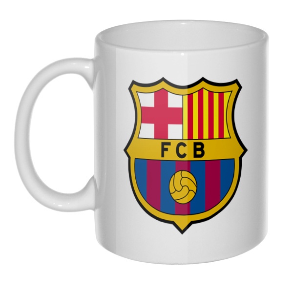 Кружка FC Barcelona